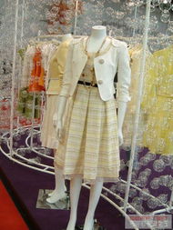 2006韩国时装纺织品博览会 陈列精品与零售贴图区引领时尚潮流